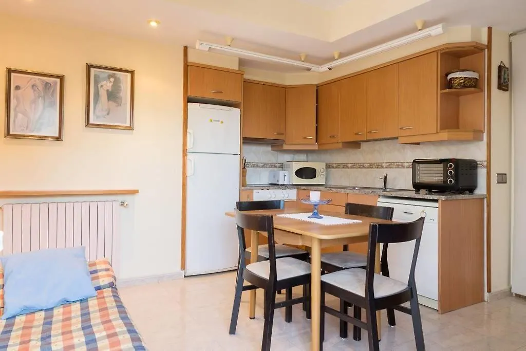 Ca La Rosa Apartment Torroella De Montgri Spain