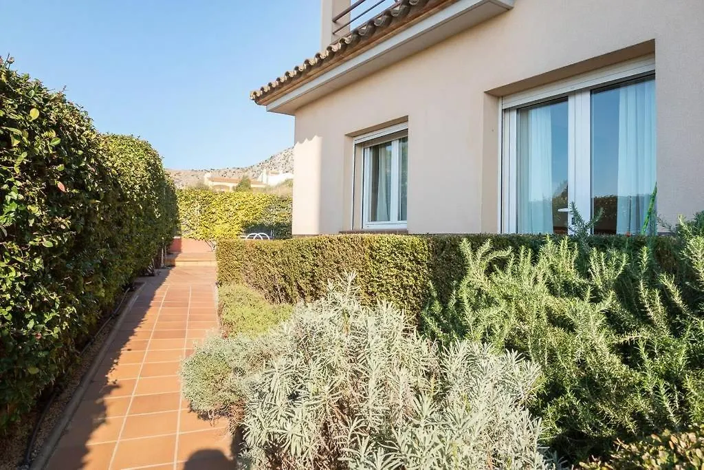 Ca La Rosa Apartment Torroella De Montgri 0*,