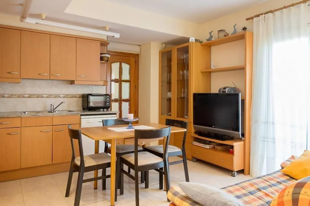 Ca La Rosa Apartment Torroella De Montgri