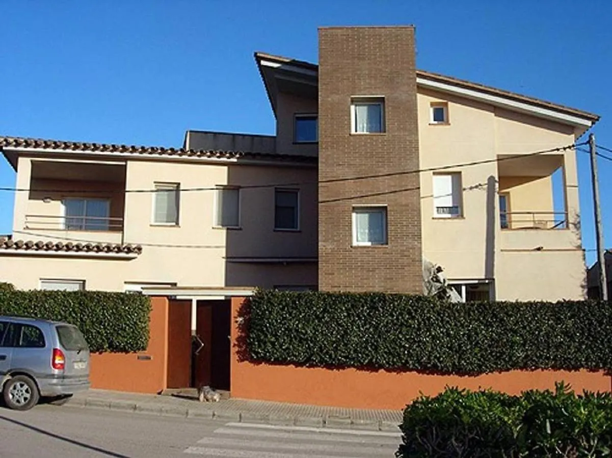 Ca La Rosa Apartment Torroella De Montgri Spain