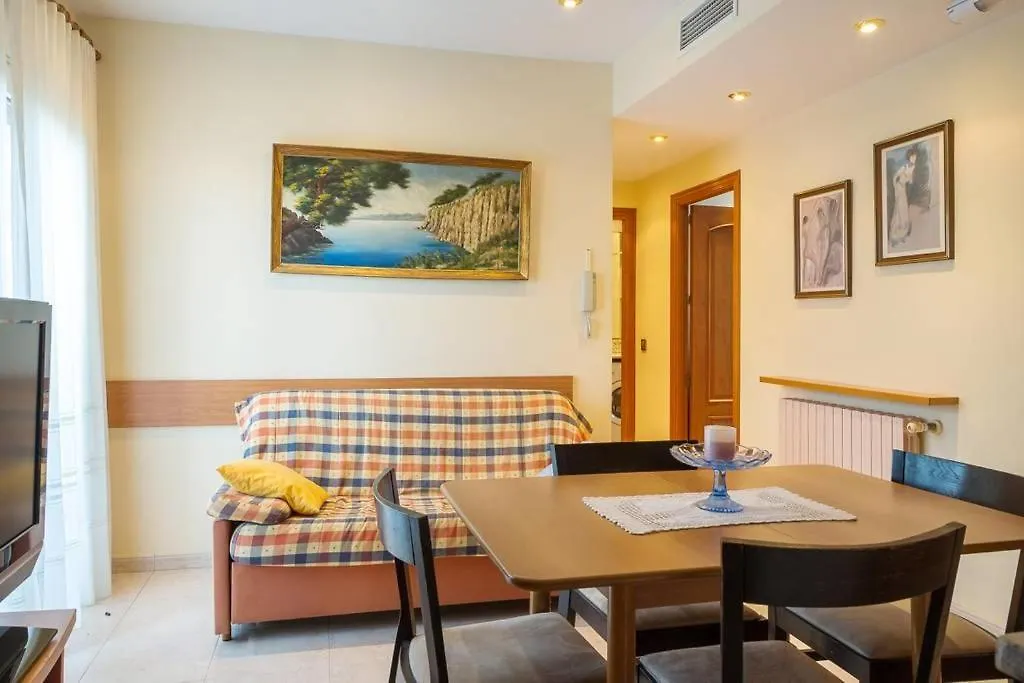 Ca La Rosa Appartement Torroella de Montgrí Spanje